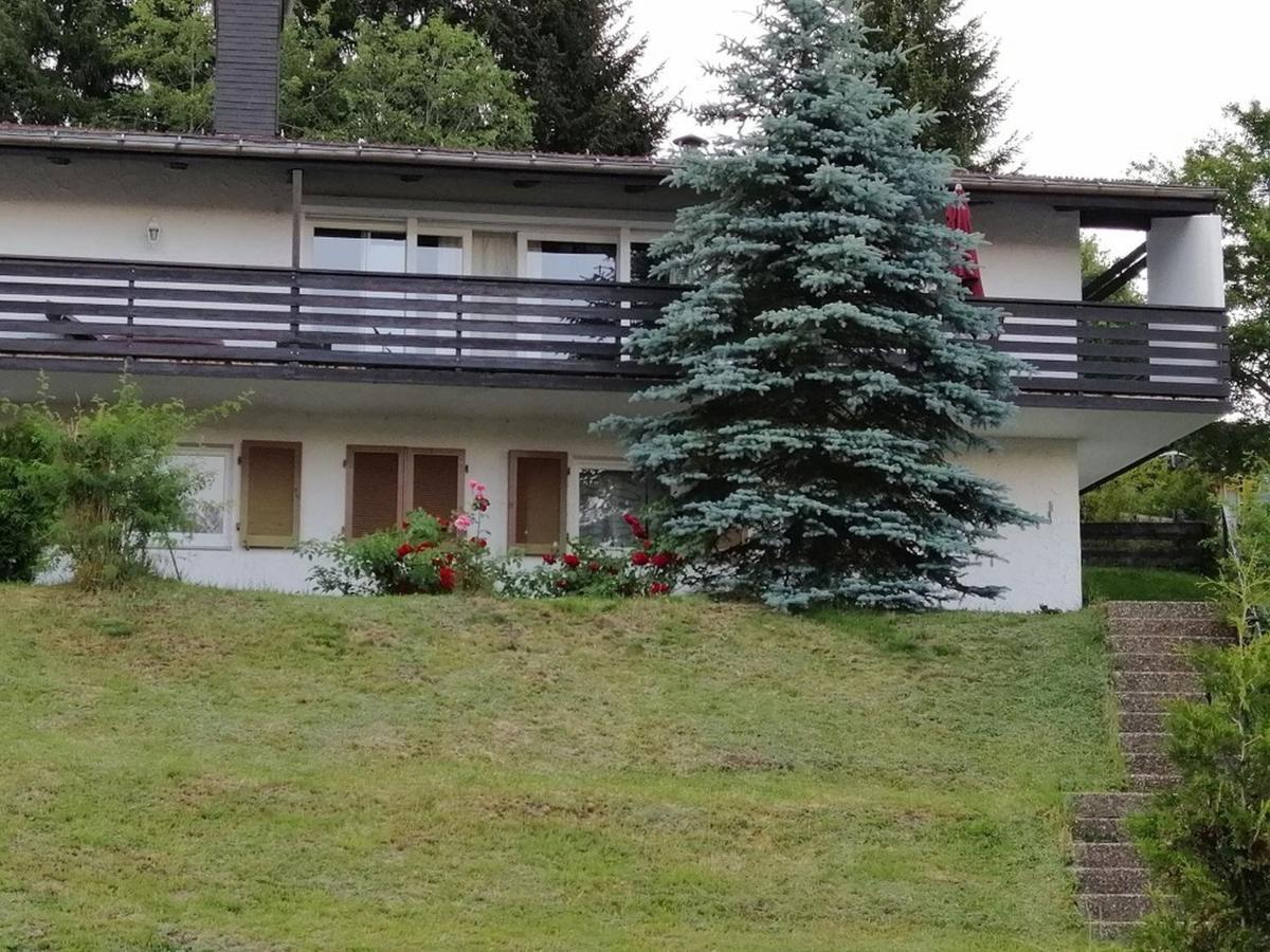 Ferienwohnung 'Saga' Schönwalde Dış mekan fotoğraf
