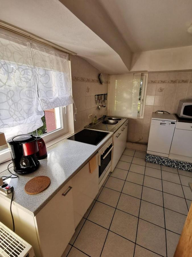 Ferienwohnung 'Saga' Schönwalde Dış mekan fotoğraf