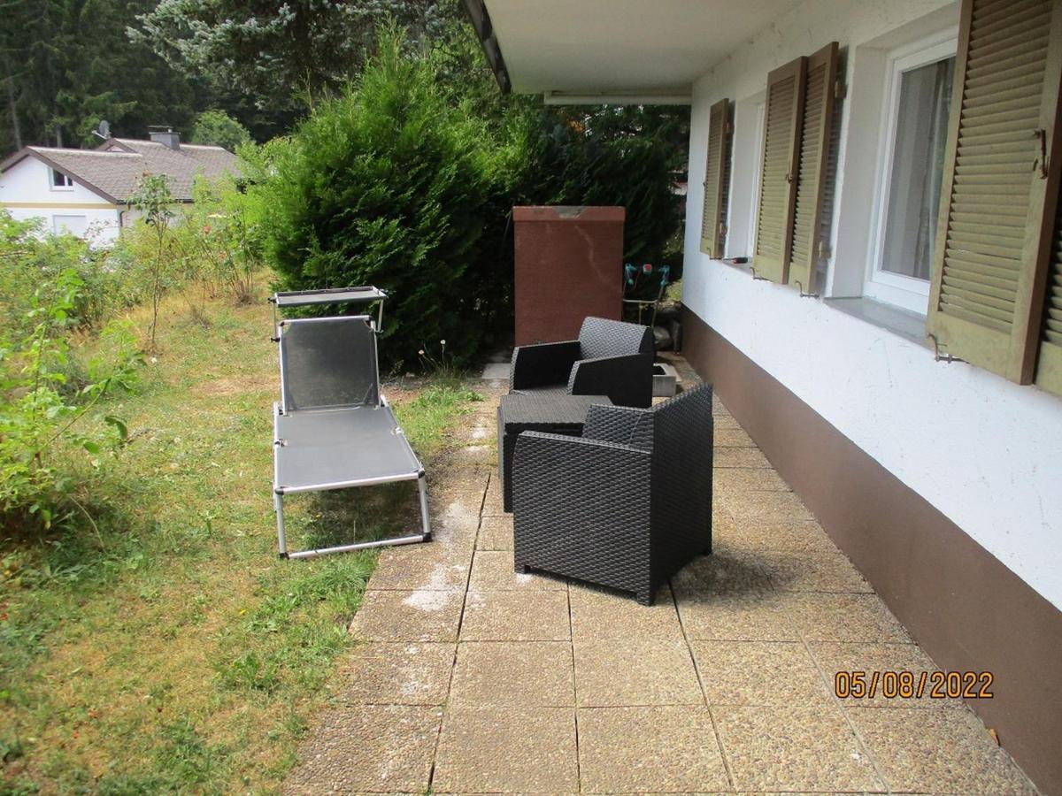 Ferienwohnung 'Saga' Schönwalde Dış mekan fotoğraf